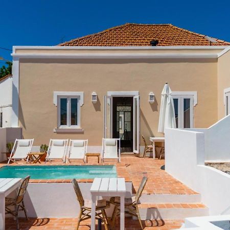 Guesthouse Casa Felicia Montes de Alvor Екстер'єр фото