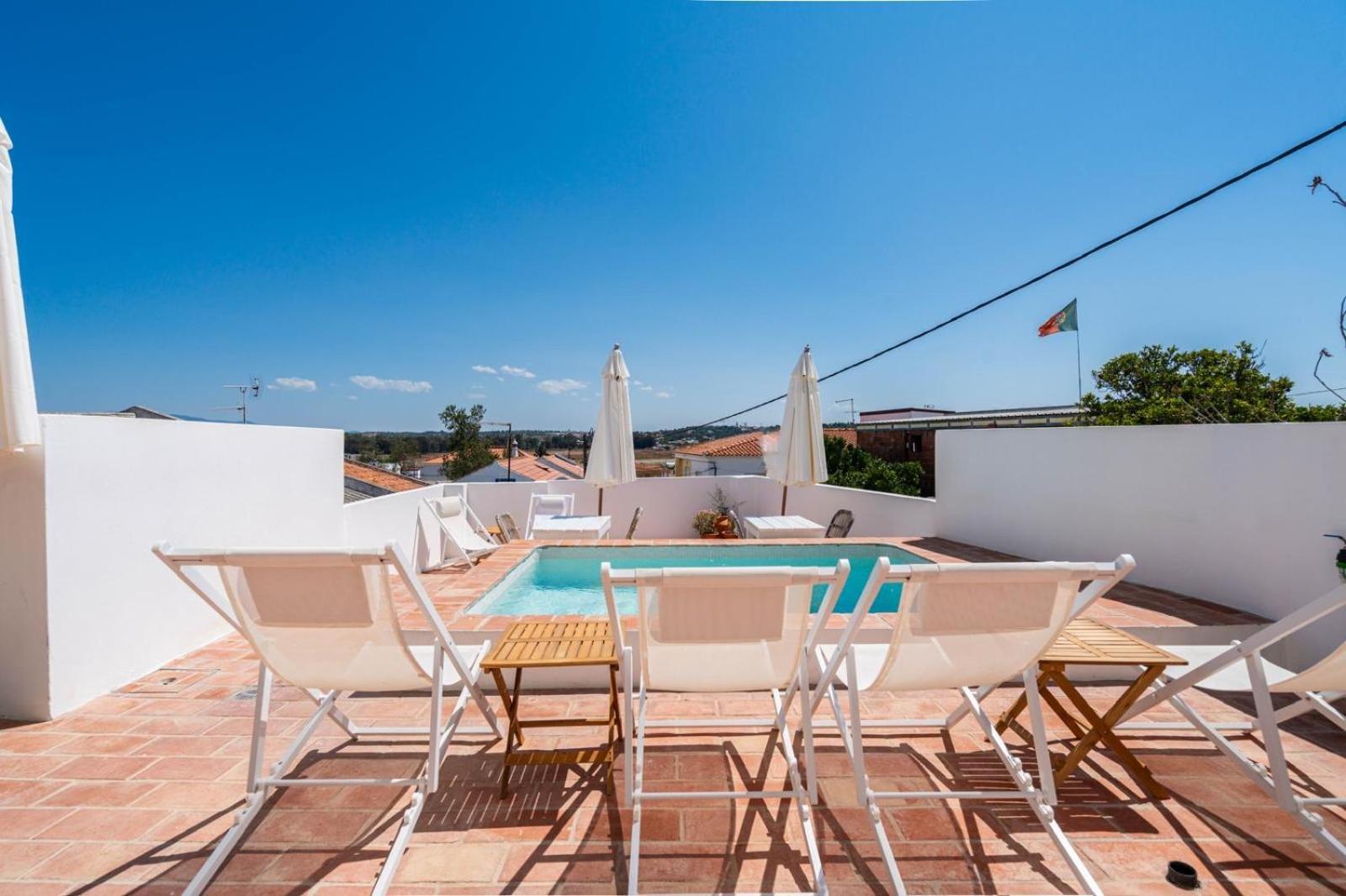 Guesthouse Casa Felicia Montes de Alvor Екстер'єр фото