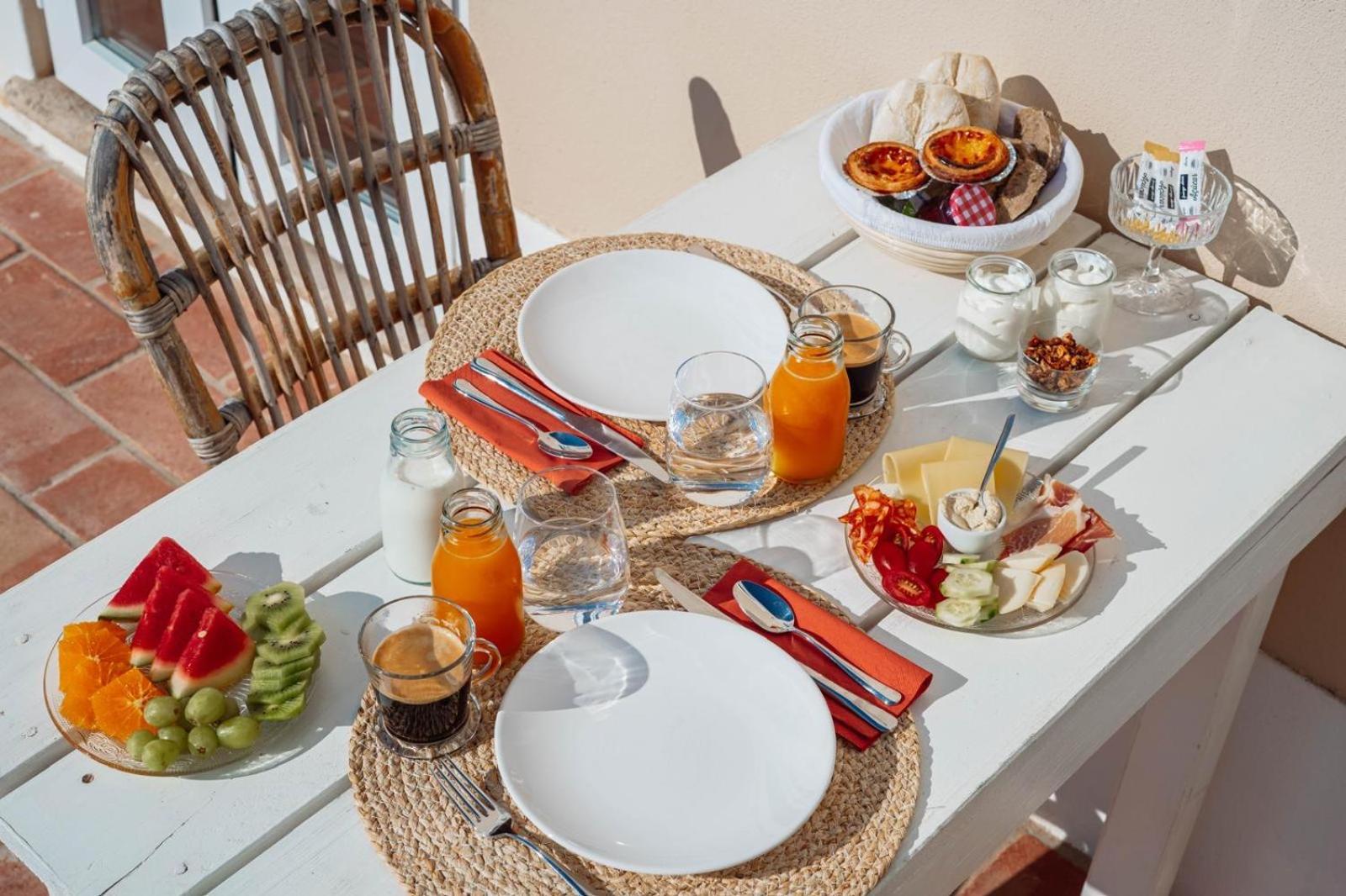 Guesthouse Casa Felicia Montes de Alvor Екстер'єр фото