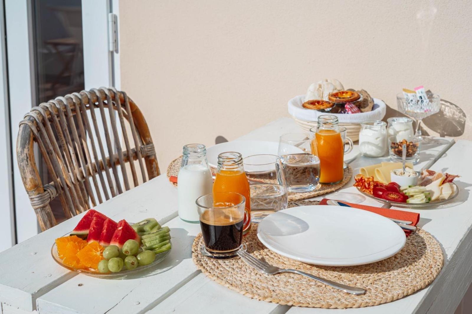 Guesthouse Casa Felicia Montes de Alvor Екстер'єр фото