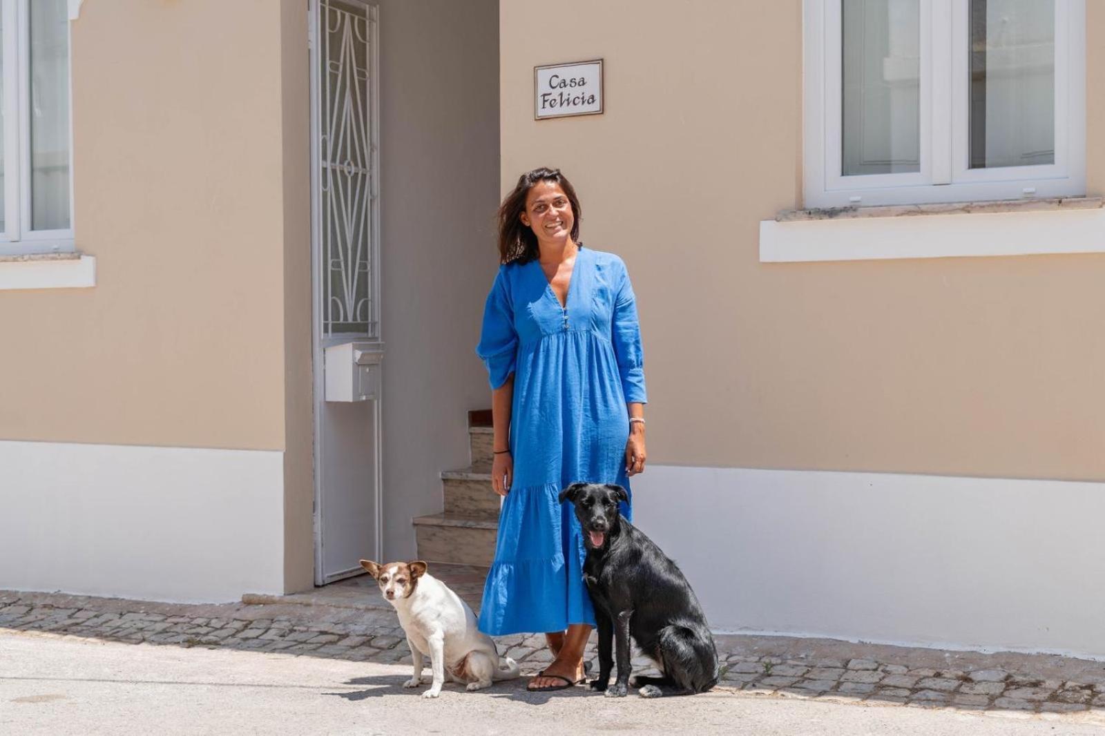 Guesthouse Casa Felicia Montes de Alvor Екстер'єр фото