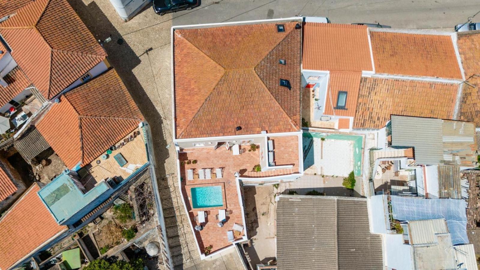 Guesthouse Casa Felicia Montes de Alvor Екстер'єр фото